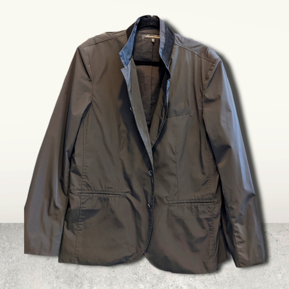 NWOT Kenneth Cole Rain Jacket / Blazer